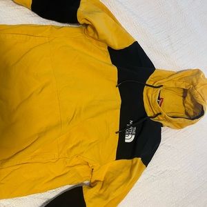 North Face hoodie